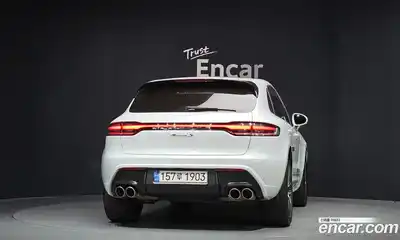 Porsche Macan 2022 2.9 гидро в Москве № 498071, миниатюра 4