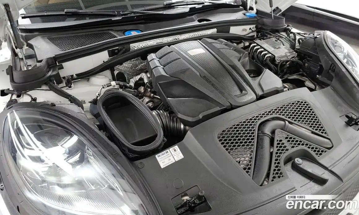 Porsche Macan 2022 2.9 гидро в Москве № 498071, фото 6