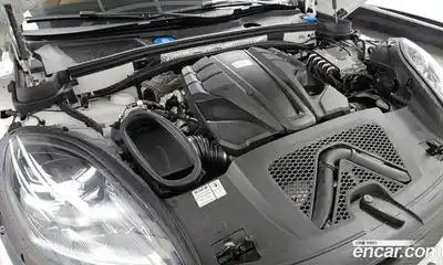 Porsche Macan 2022 2.9 гидро в Москве № 498071, миниатюра 6