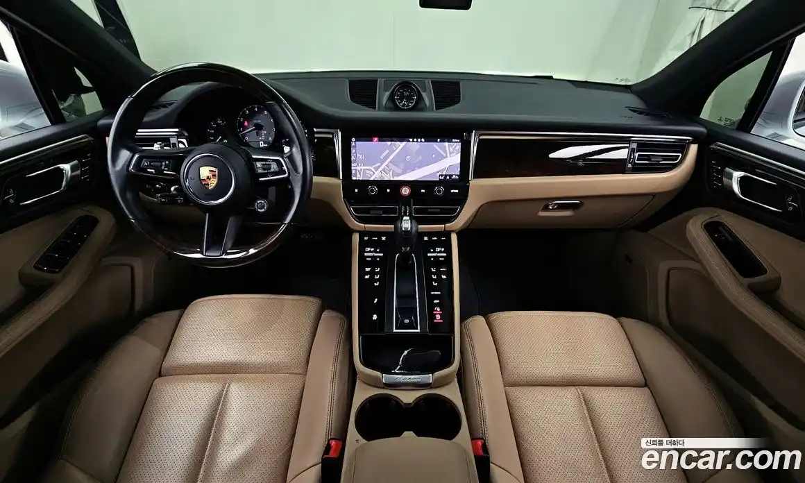 Porsche Macan 2022 2.9 гидро в Москве № 498071, фото 7