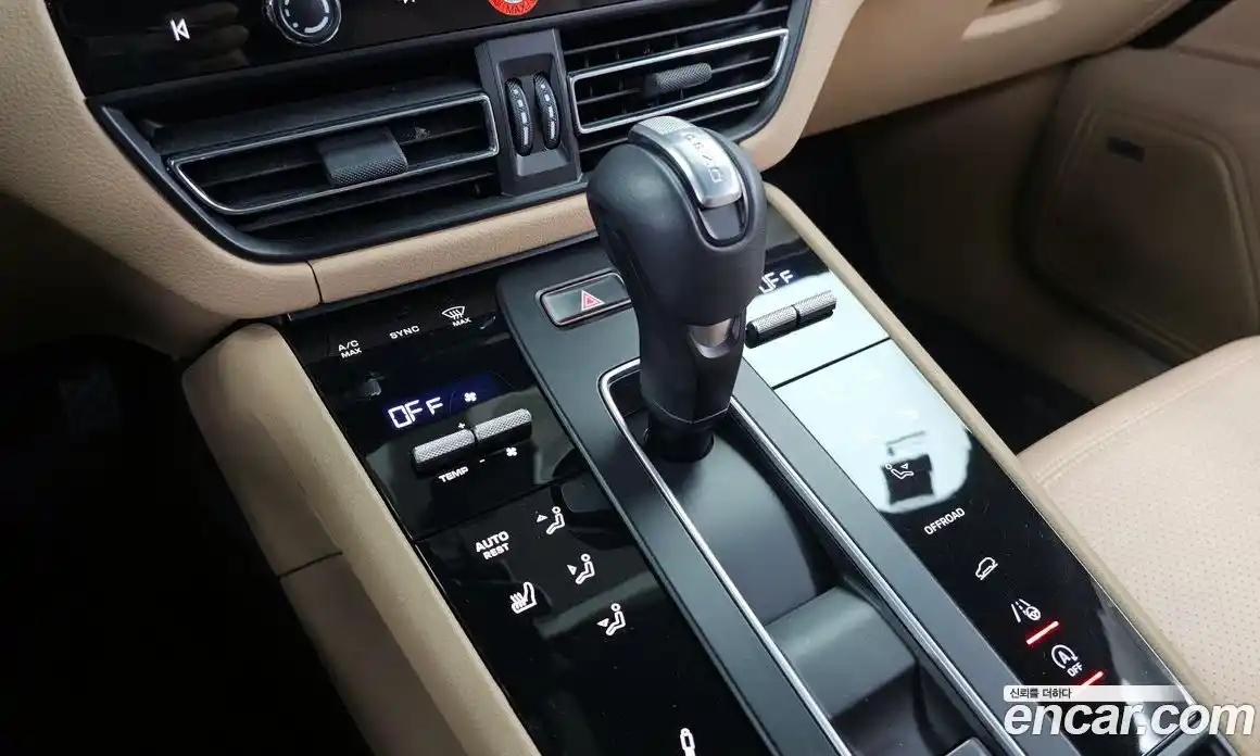 Porsche Macan 2022 2.9 гидро в Москве № 498071, фото 9
