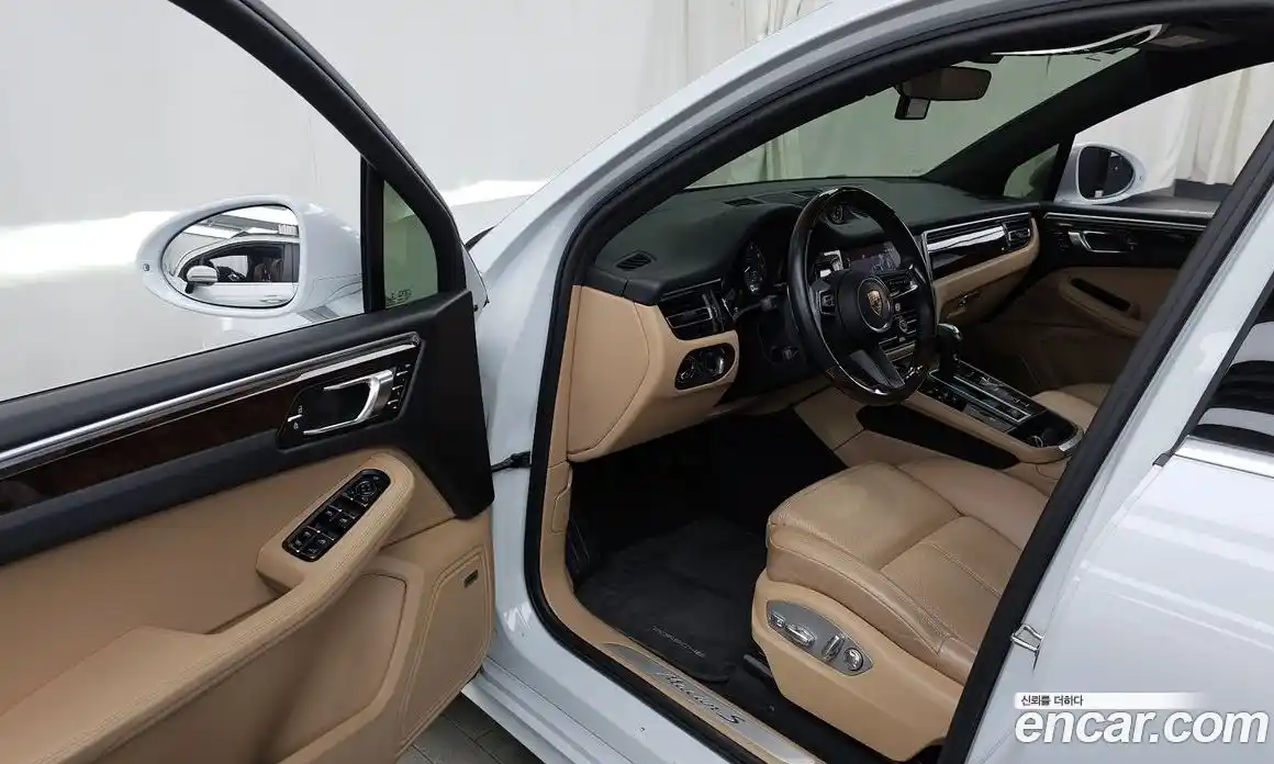 Porsche Macan 2022 2.9 гидро в Москве № 498071, фото 10