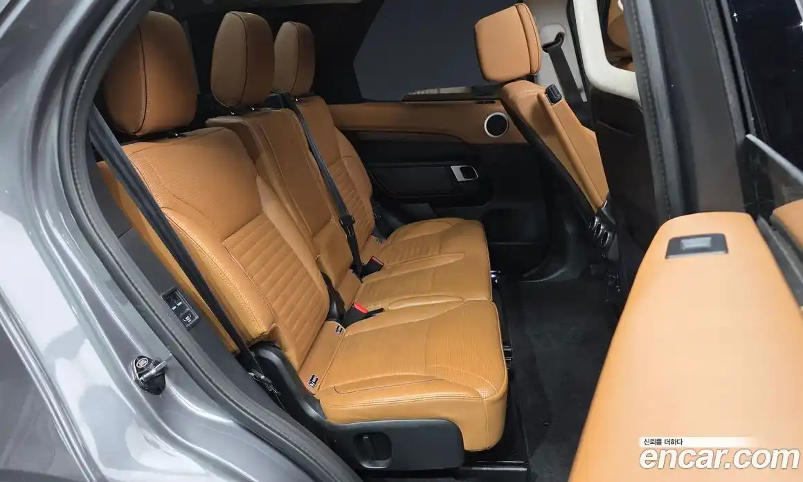 Land Rover Discovery 2019 3.0 гидро в Москве № 498958, фото 12