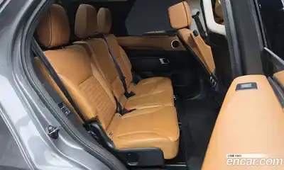 Land Rover Discovery 2019 3.0 гидро в Москве № 498958, миниатюра 12