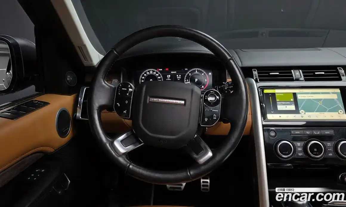 Land Rover Discovery 2019 3.0 гидро в Москве № 498958, фото 13