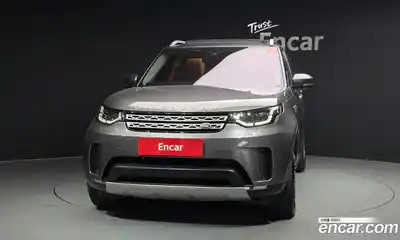 Land Rover Discovery 2019 3.0 гидро в Москве № 498958, миниатюра 3