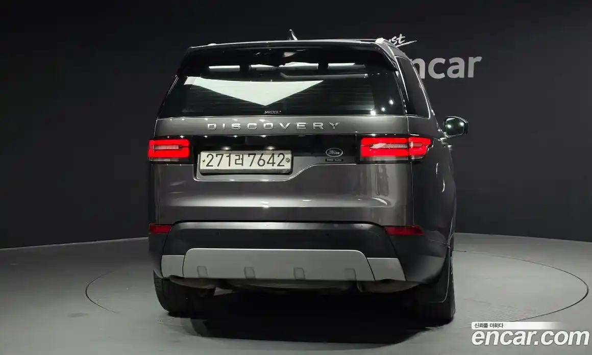 Land Rover Discovery 2019 3.0 гидро в Москве № 498958, фото 4