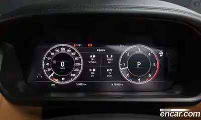 Land Rover Discovery 2019 3.0 гидро в Москве № 498958, миниатюра 8