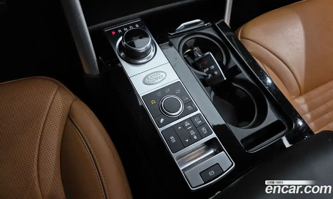 Land Rover Discovery 2019 3.0 гидро в Москве № 498958, фото 9