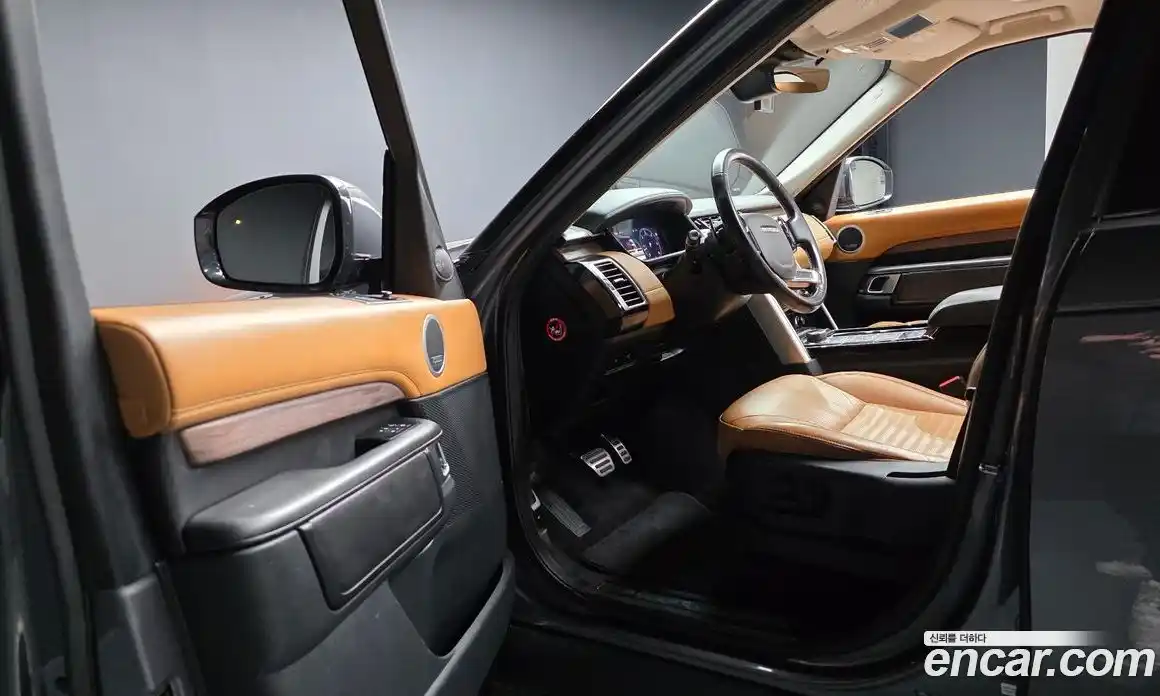 Land Rover Discovery 2019 3.0 гидро в Москве № 498958, фото 10