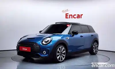 Mini Clubman, 2022