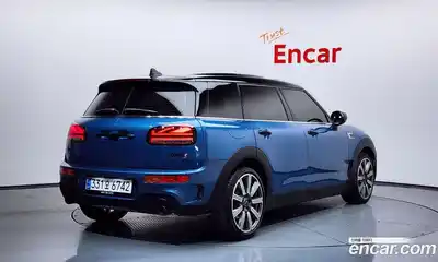 Mini Clubman 2022 2.0 гидро в Москве № 499128, миниатюра 2