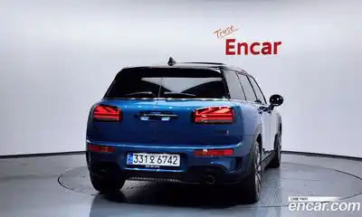 Mini Clubman 2022 2.0 гидро в Москве № 499128, миниатюра 4