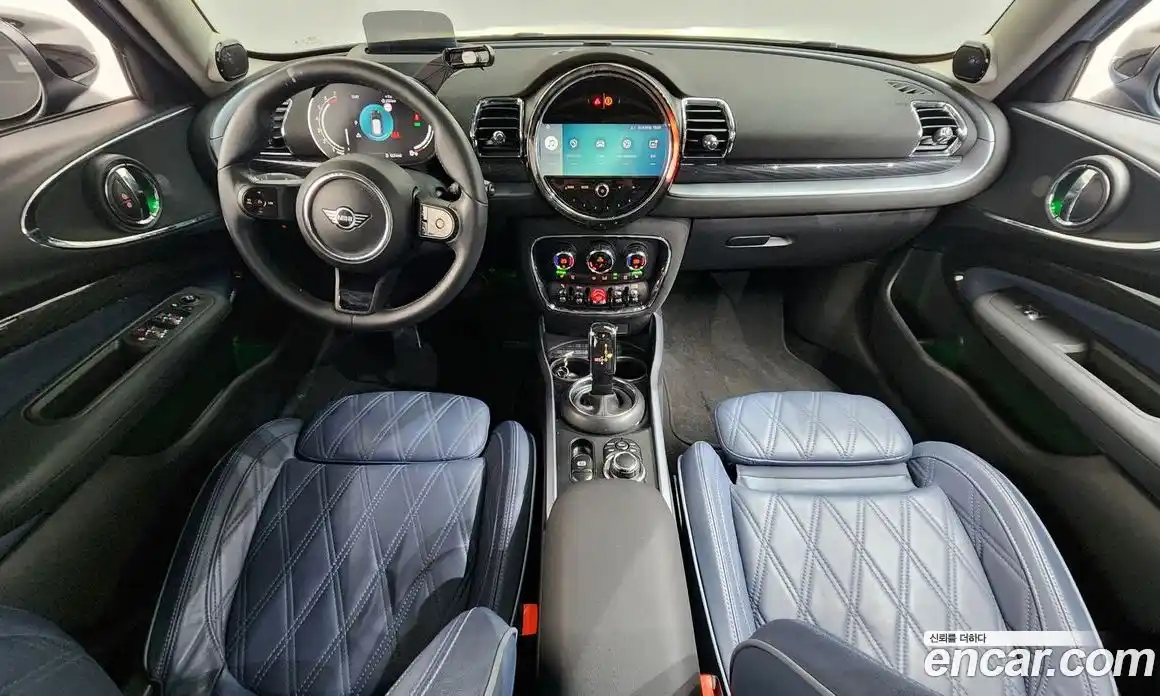 Mini Clubman 2022 2.0 гидро в Москве № 499128, фото 7
