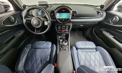 Mini Clubman 2022 2.0 гидро в Москве № 499128, миниатюра 7