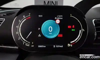 Mini Clubman 2022 2.0 гидро в Москве № 499128, миниатюра 8