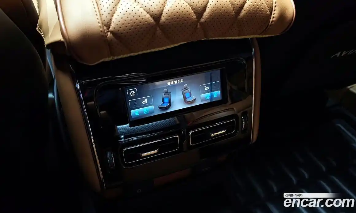 Lincoln Aviator 2023 3.0 гидро в Москве № 499972, фото 17