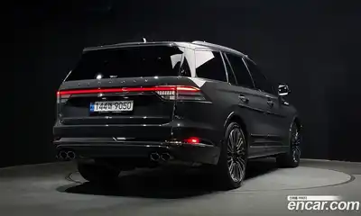 Lincoln Aviator 2023 3.0 гидро в Москве № 499972, миниатюра 2