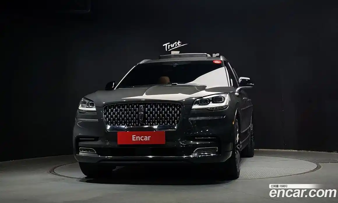 Lincoln Aviator 2023 3.0 гидро в Москве № 499972, фото 3
