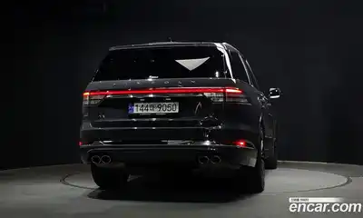 Lincoln Aviator 2023 3.0 гидро в Москве № 499972, миниатюра 4