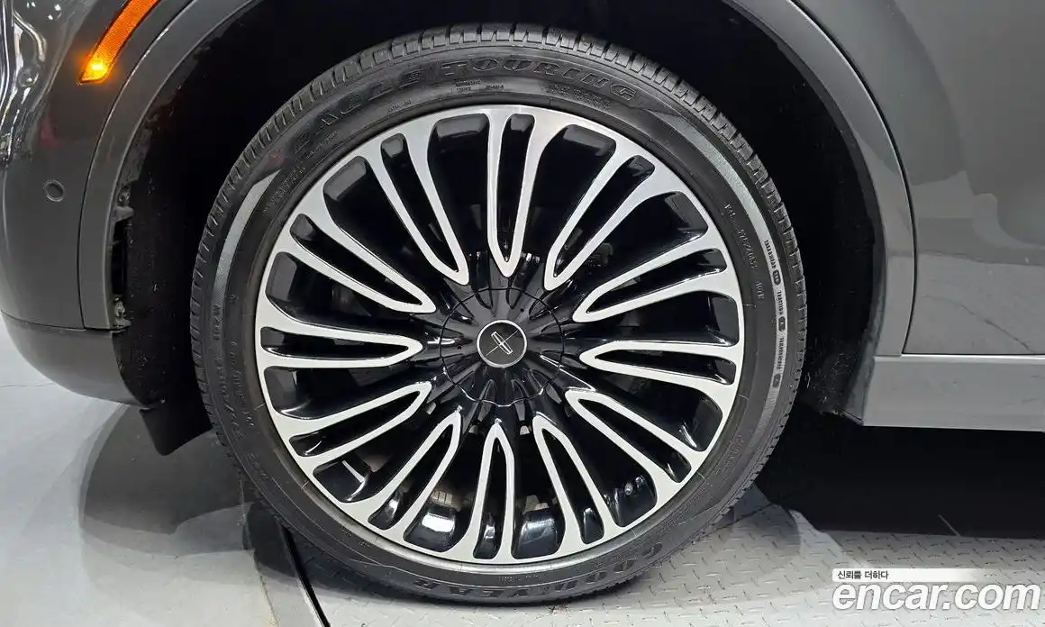 Lincoln Aviator 2023 3.0 гидро в Москве № 499972, фото 5