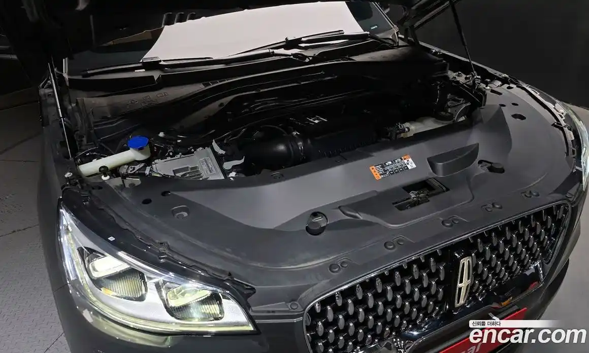 Lincoln Aviator 2023 3.0 гидро в Москве № 499972, фото 6