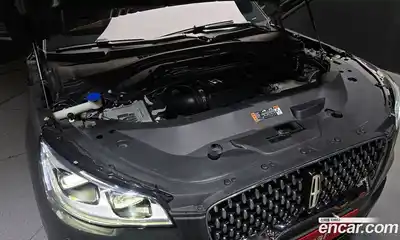 Lincoln Aviator 2023 3.0 гидро в Москве № 499972, миниатюра 6