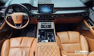 Lincoln Aviator 2023 3.0 гидро в Москве № 499972, миниатюра 7