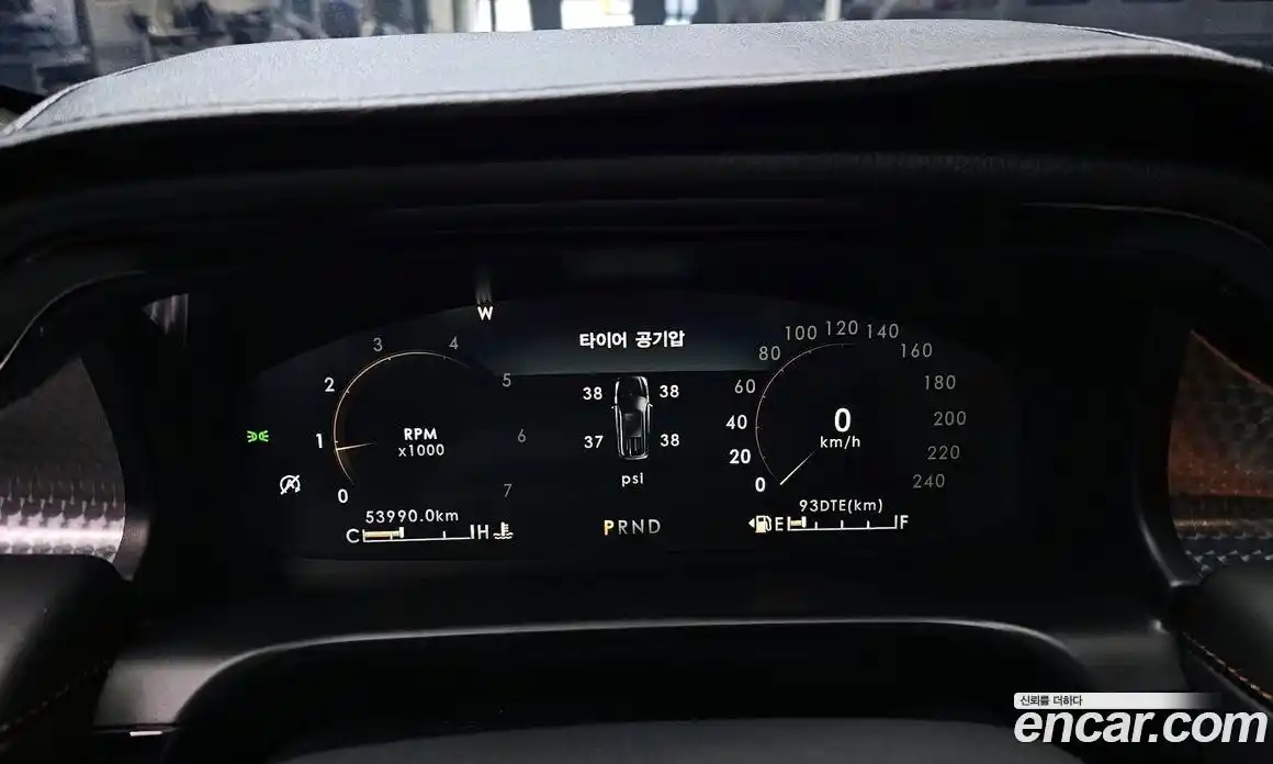 Lincoln Aviator 2023 3.0 гидро в Москве № 499972, фото 8