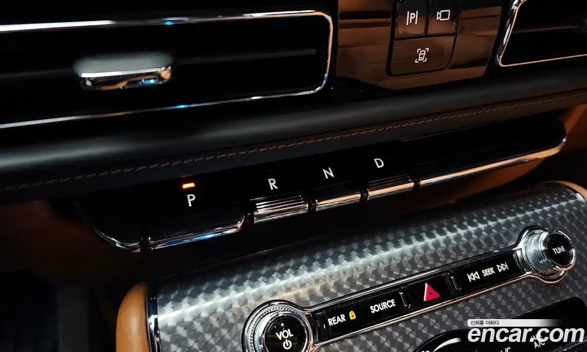 Lincoln Aviator 2023 3.0 гидро в Москве № 499972, фото 9