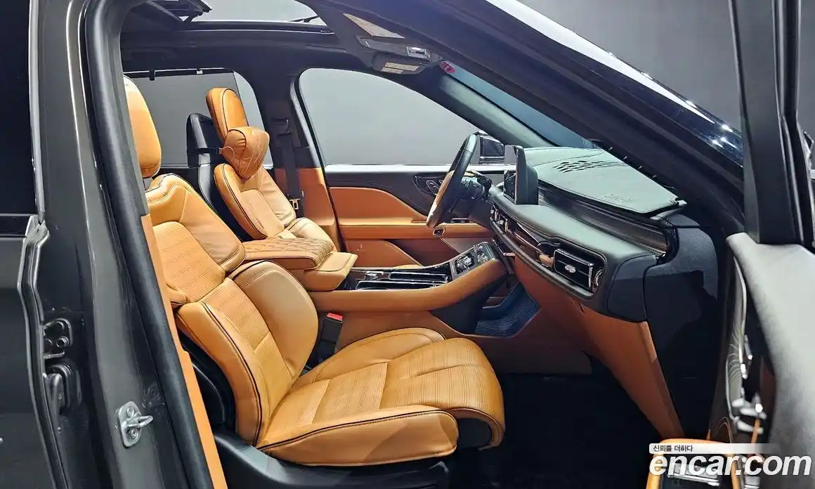 Lincoln Aviator 2023 3.0 гидро в Москве № 499972, фото 10