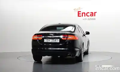 Jaguar XF 2012 2.2 гидро в Москве № 500311, миниатюра 4