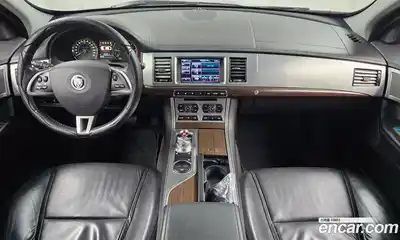 Jaguar XF 2012 2.2 гидро в Москве № 500311, миниатюра 7