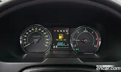 Jaguar XF 2012 2.2 гидро в Москве № 500311, миниатюра 8