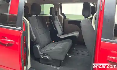 Dodge Grand Caravan 2013 3.3 гидро в Москве № 516160, миниатюра 12