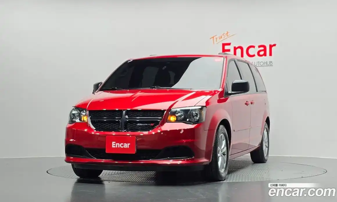 Dodge Grand Caravan 2013 3.3 гидро в Москве № 516160, фото 3
