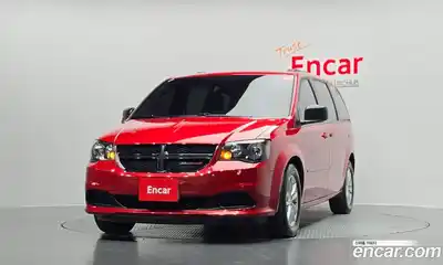 Dodge Grand Caravan 2013 3.3 гидро в Москве № 516160, миниатюра 3
