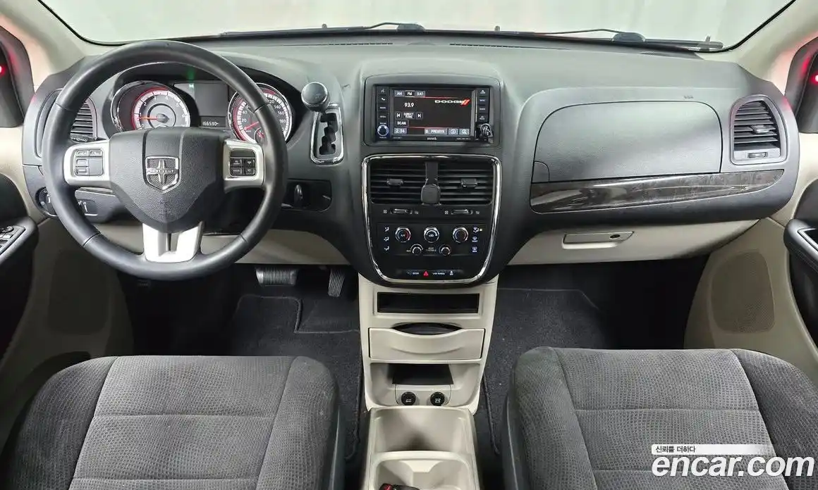 Dodge Grand Caravan 2013 3.3 гидро в Москве № 516160, фото 7