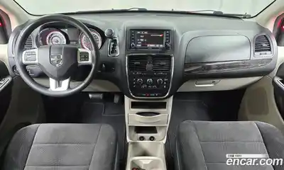 Dodge Grand Caravan 2013 3.3 гидро в Москве № 516160, миниатюра 7
