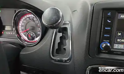 Dodge Grand Caravan 2013 3.3 гидро в Москве № 516160, миниатюра 9