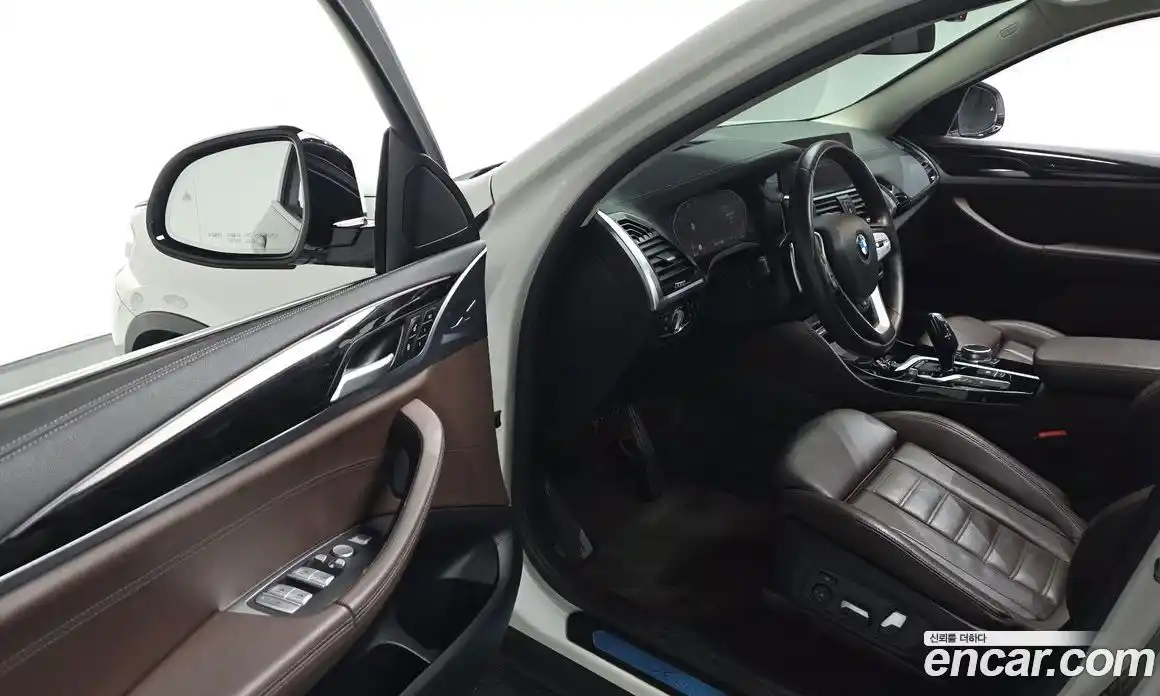 BMW X4 2020 2.0 гидро в Москве № 528956, фото 11