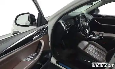 BMW X4 2020 2.0 гидро в Москве № 528956, миниатюра 11