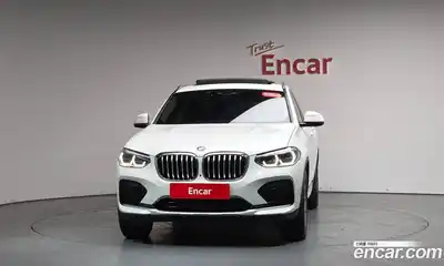 BMW X4 2020 2.0 гидро в Москве № 528956, миниатюра 2