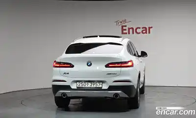 BMW X4 2020 2.0 гидро в Москве № 528956, миниатюра 3