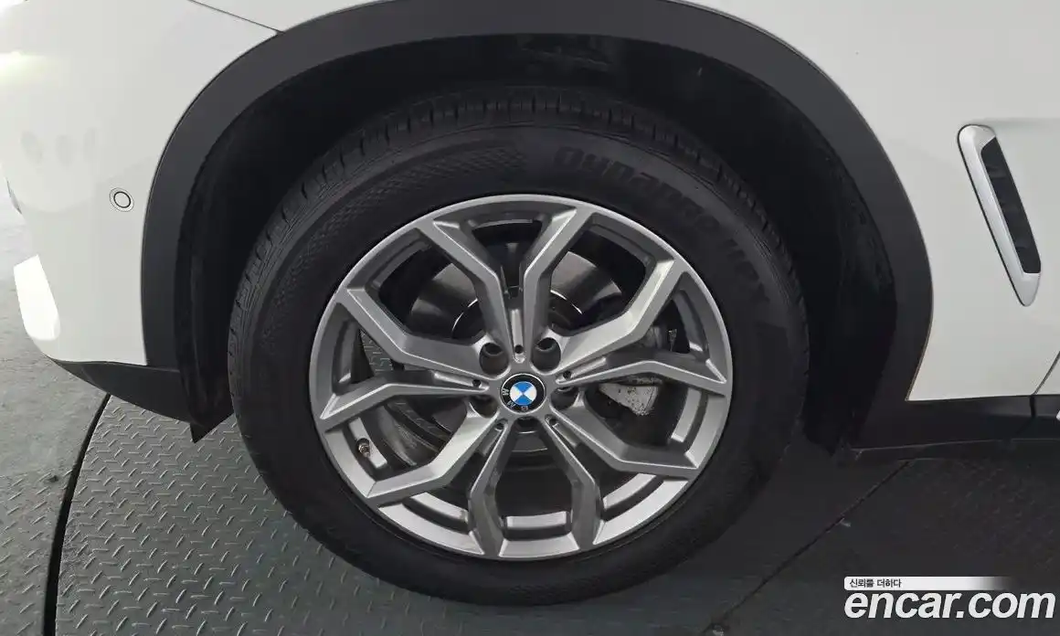 BMW X4 2020 2.0 гидро в Москве № 528956, фото 4