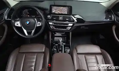 BMW X4 2020 2.0 гидро в Москве № 528956, миниатюра 6