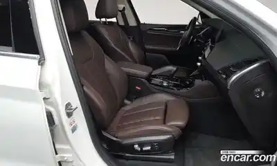BMW X4 2020 2.0 гидро в Москве № 528956, миниатюра 9