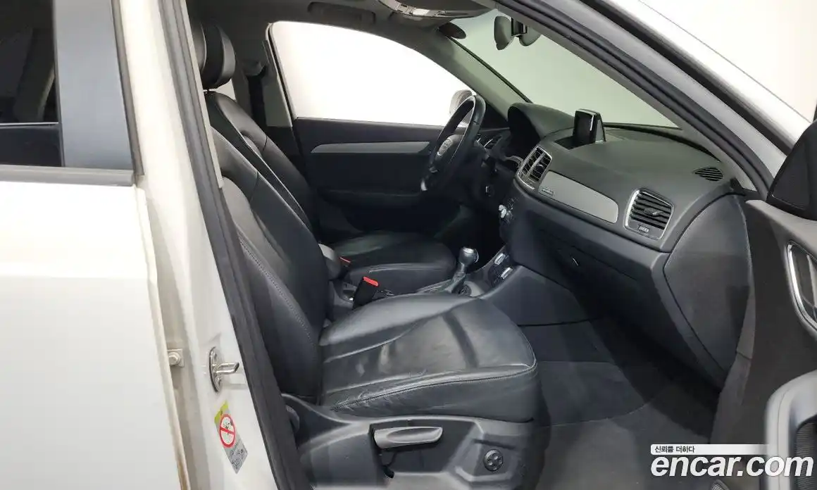 Audi Q3 2014 2.0 гидро в Москве № 544274, фото 11