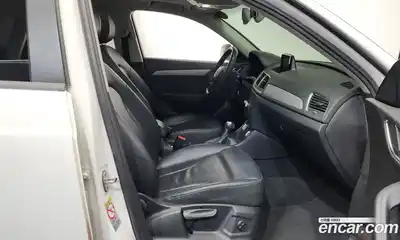 Audi Q3 2014 2.0 гидро в Москве № 544274, миниатюра 11
