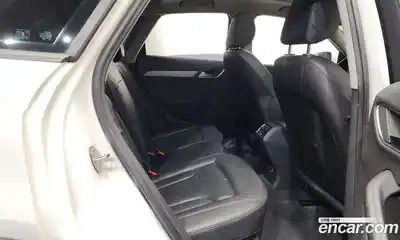 Audi Q3 2014 2.0 гидро в Москве № 544274, миниатюра 12